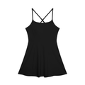 Women’s Paneled A-Line Dress