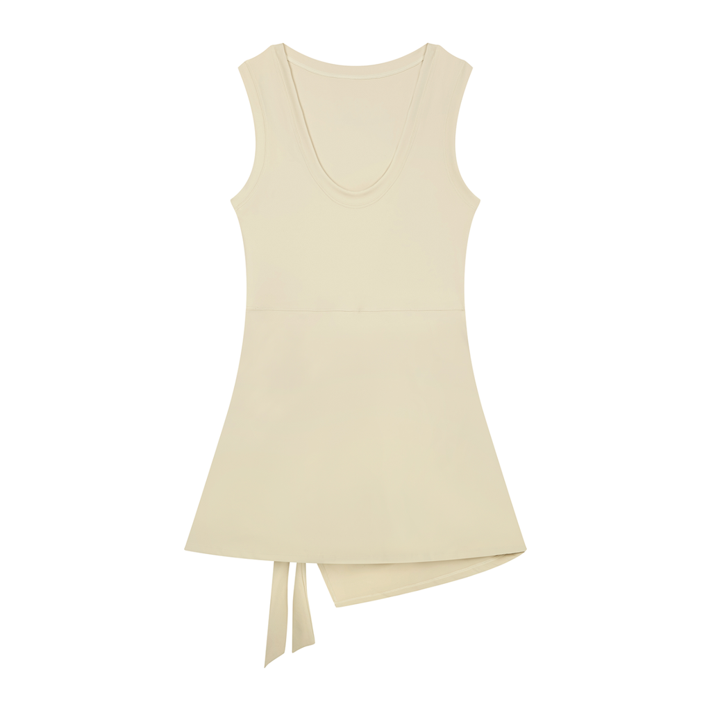 Women’s A-Line Sleeveless Dress
