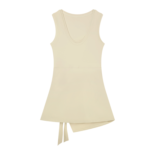 Women’s A-Line Sleeveless Dress