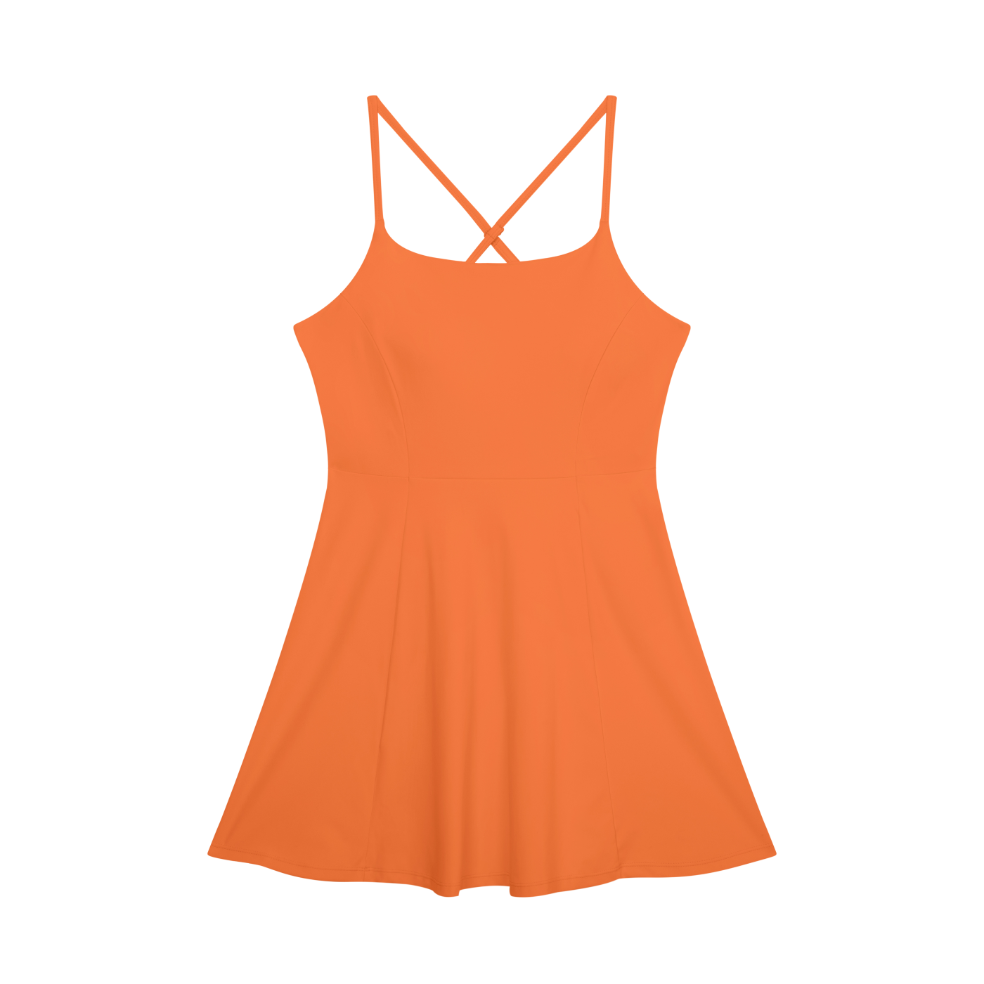 Women’s Paneled A-Line Dress