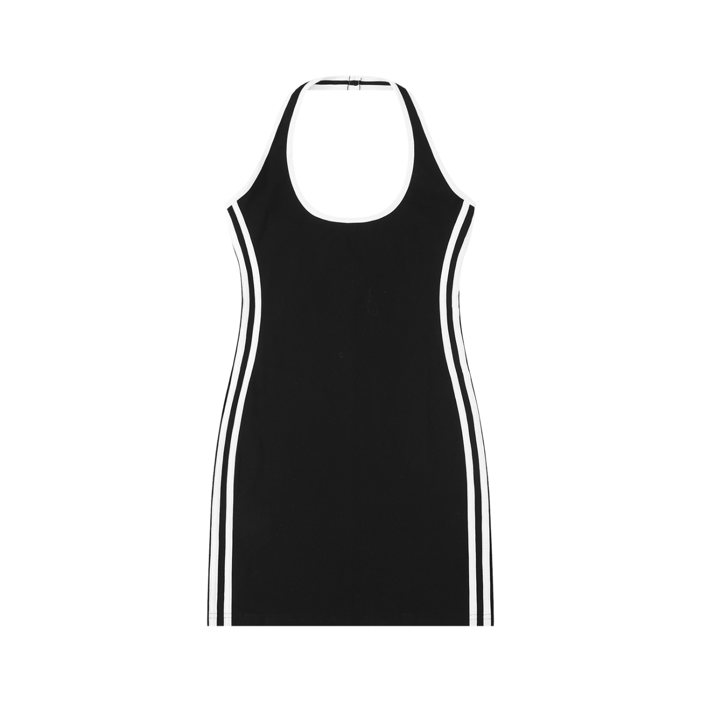 Women's Binding Tight Halter Dress