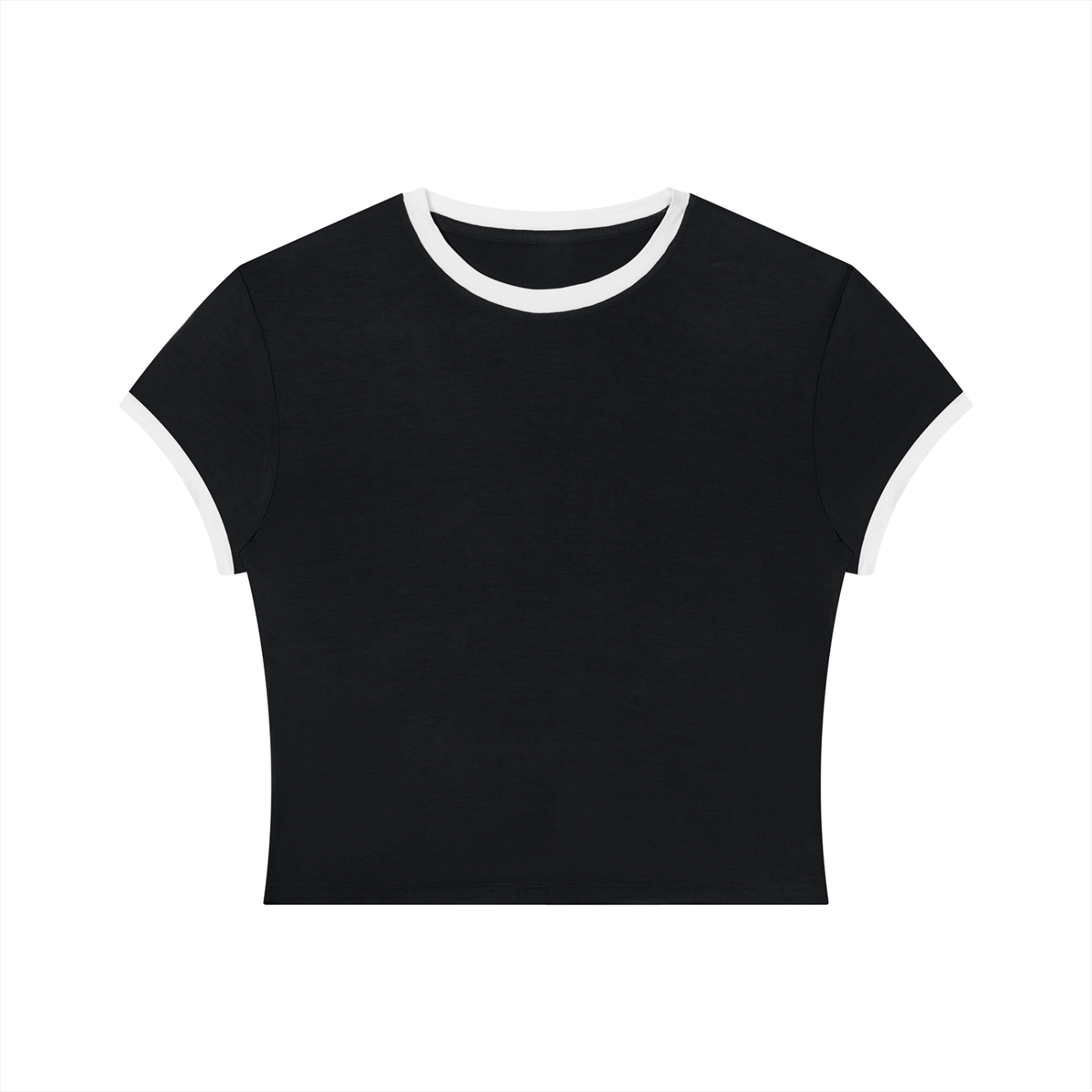 Women's Slim Color Block T-Shirt