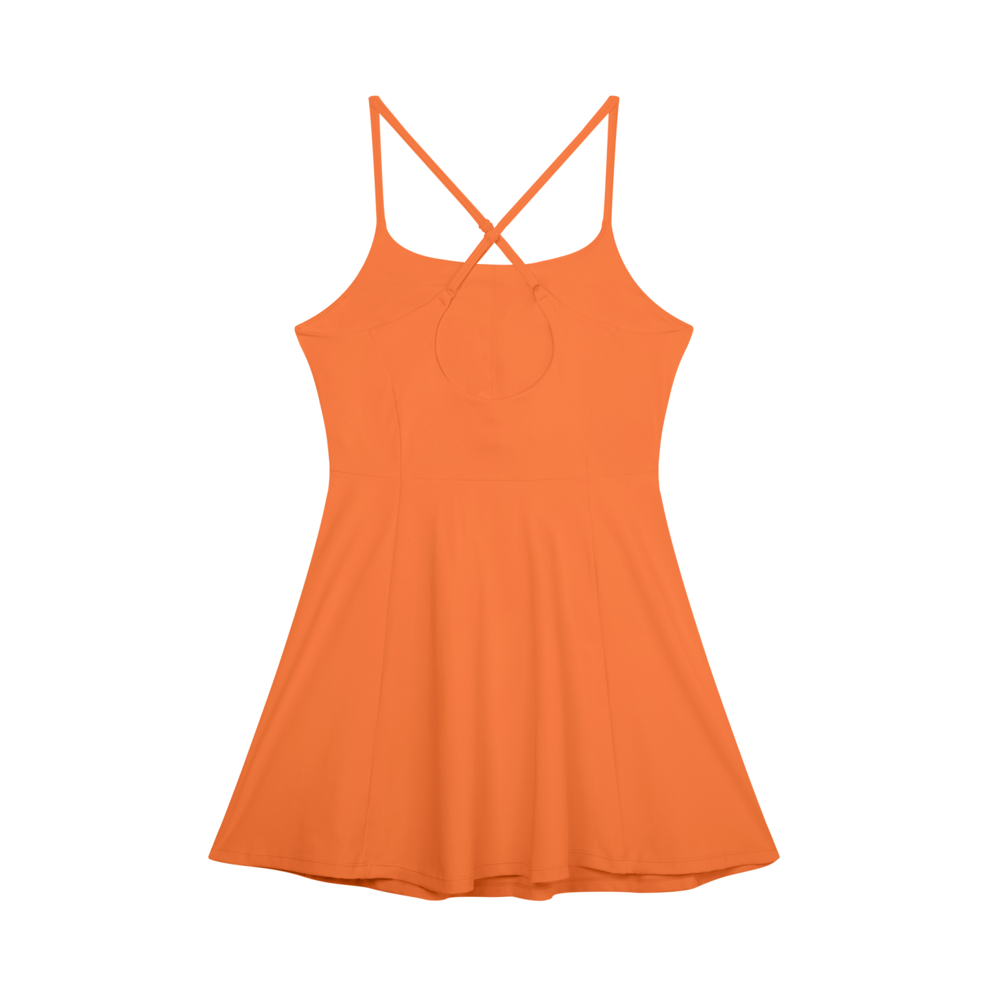 Women’s Paneled A-Line Dress