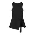 Women’s A-Line Sleeveless Dress