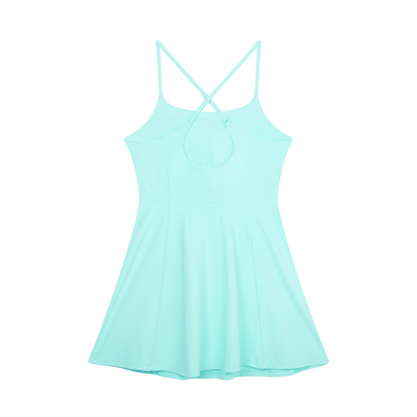 Women’s Paneled A-Line Dress