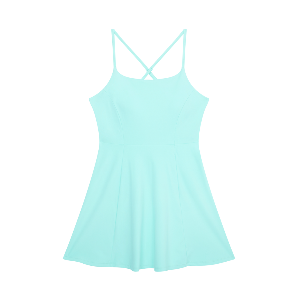 Women’s Paneled A-Line Dress
