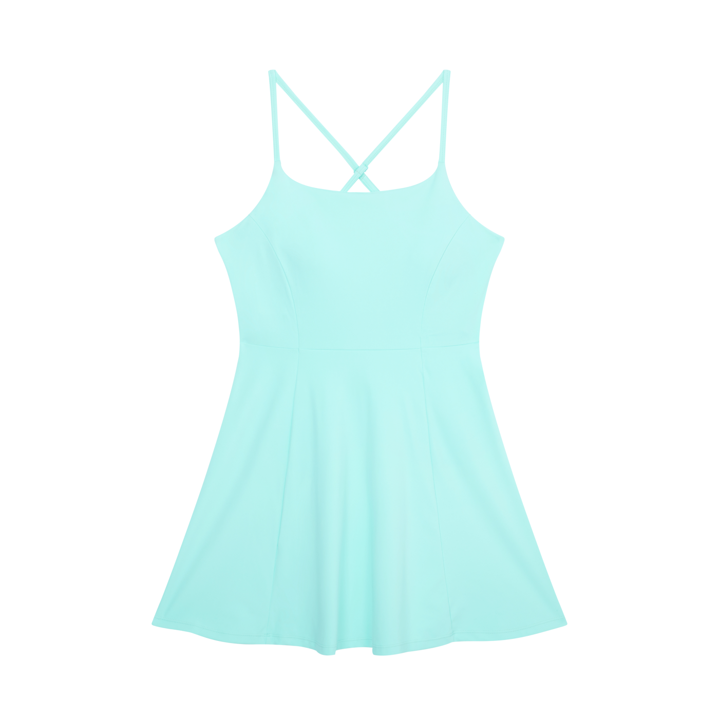 Women’s Paneled A-Line Dress