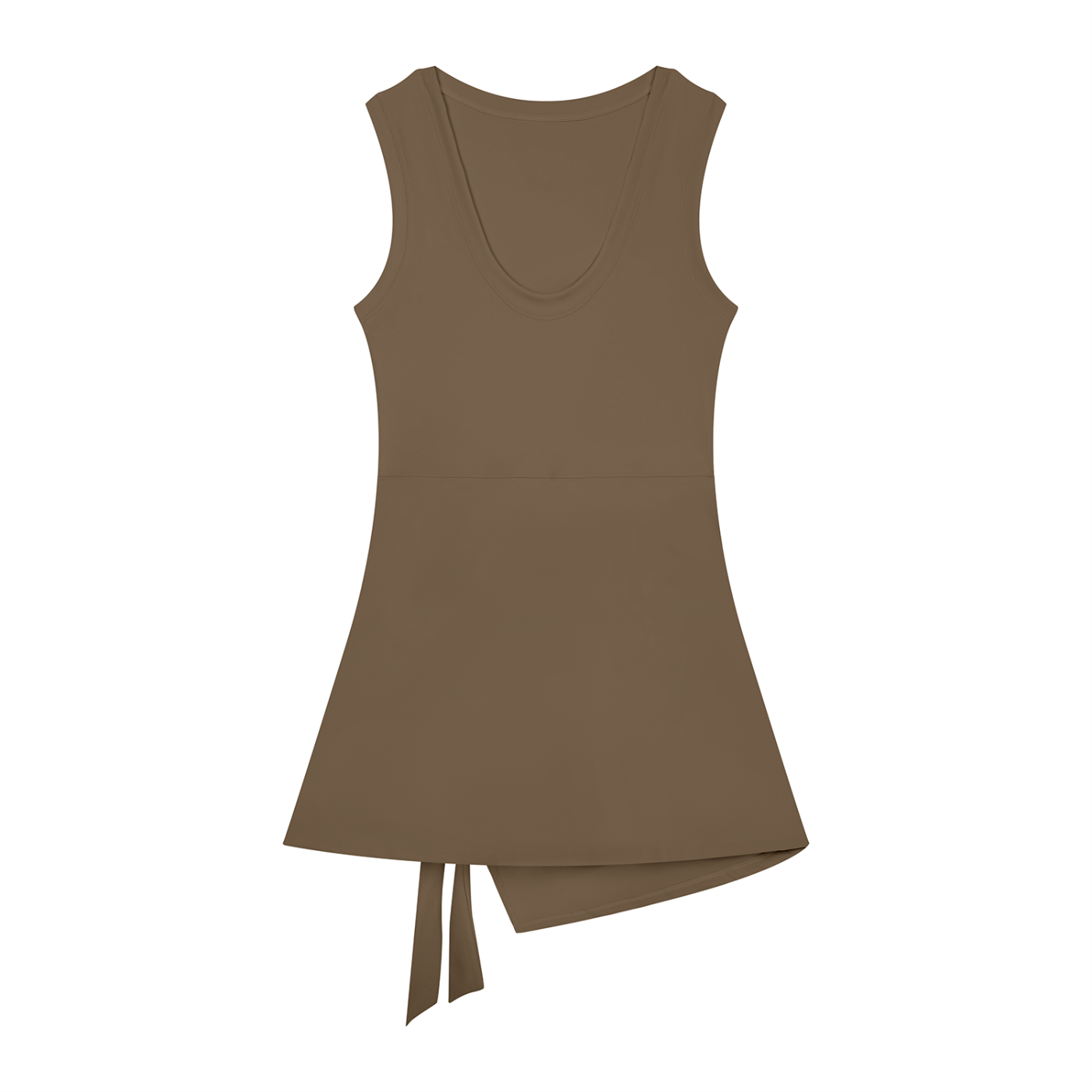 Women’s A-Line Sleeveless Dress