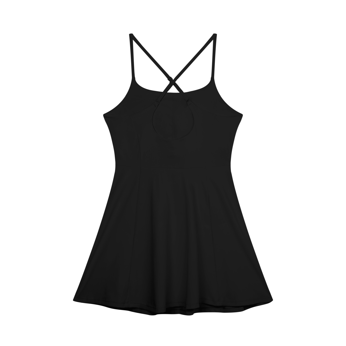Women’s Paneled A-Line Dress