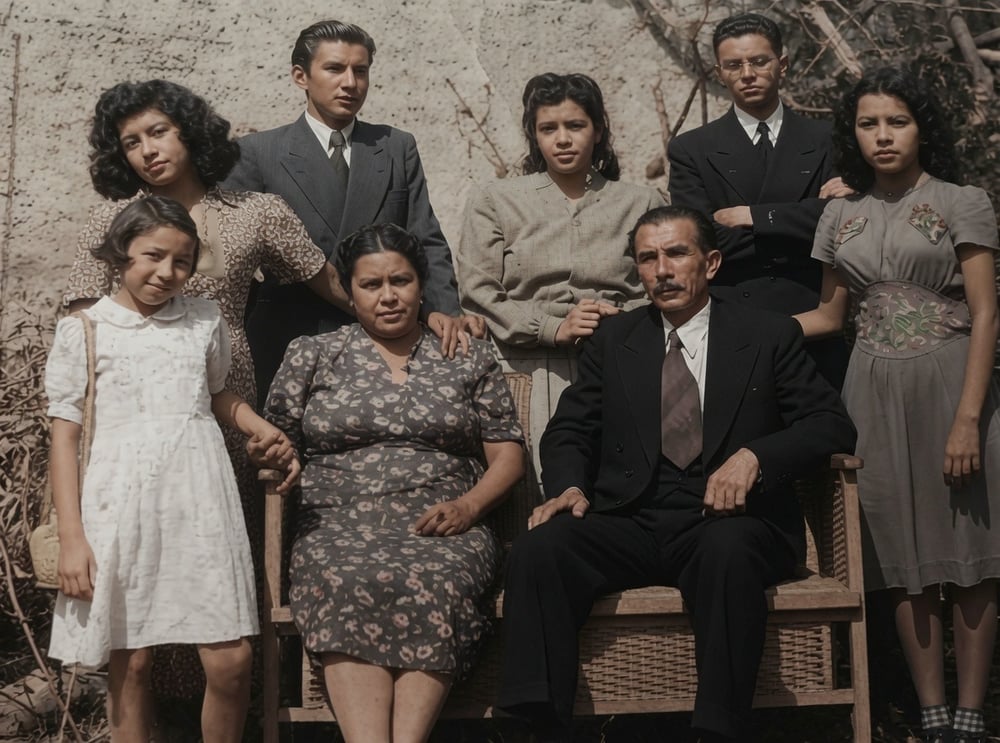 The Family Heritage Restoration Package