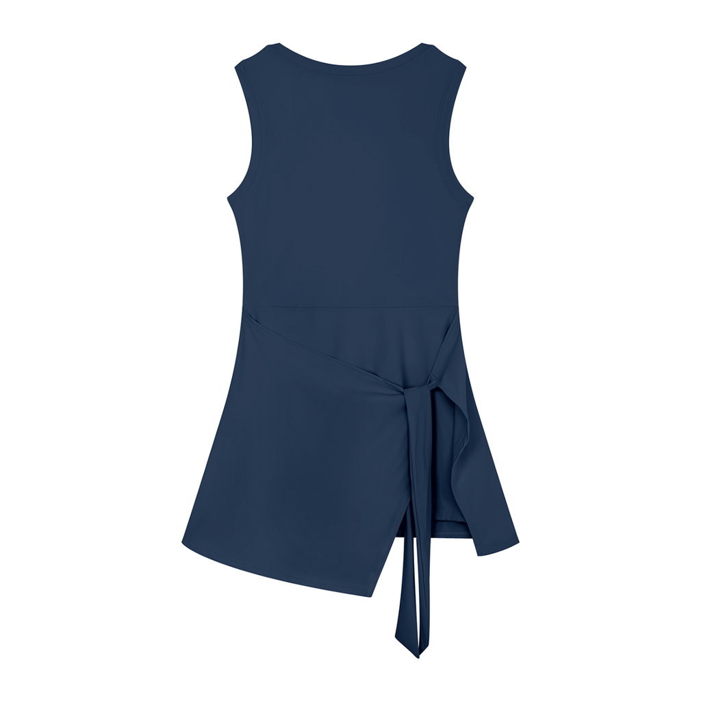 Women’s A-Line Sleeveless Dress
