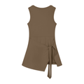 Women’s A-Line Sleeveless Dress