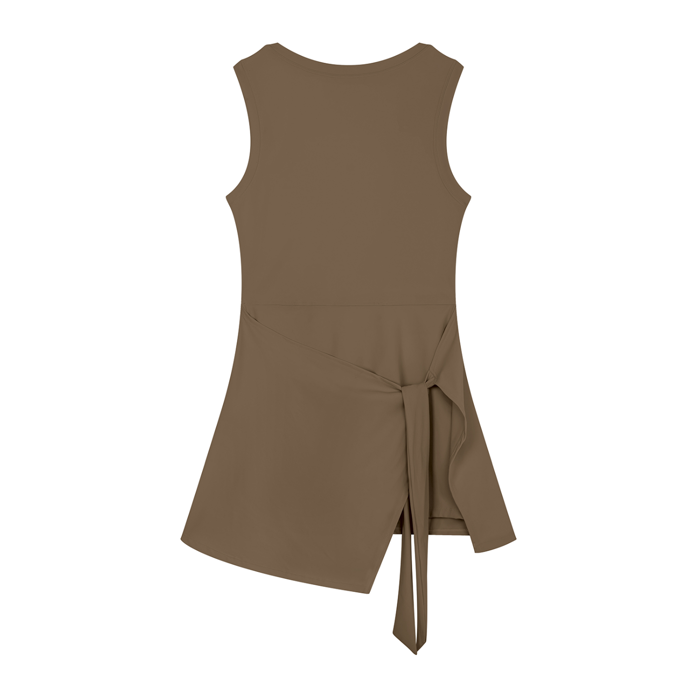 Women’s A-Line Sleeveless Dress