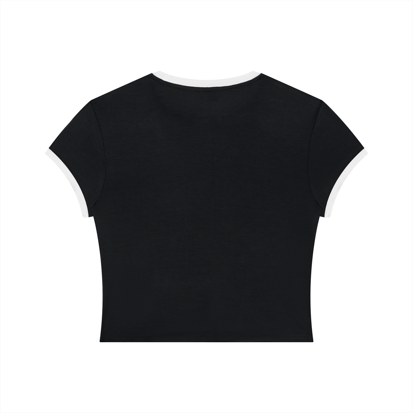 Women's Slim Color Block T-Shirt