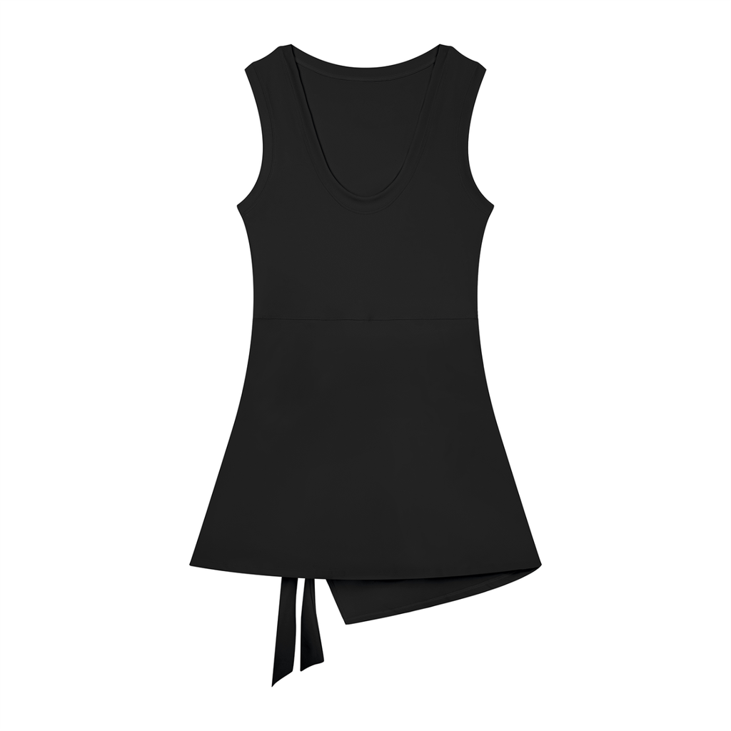 Women’s A-Line Sleeveless Dress